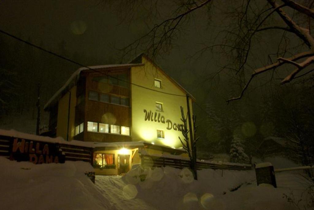 Willa Dana Висла Экстерьер фото